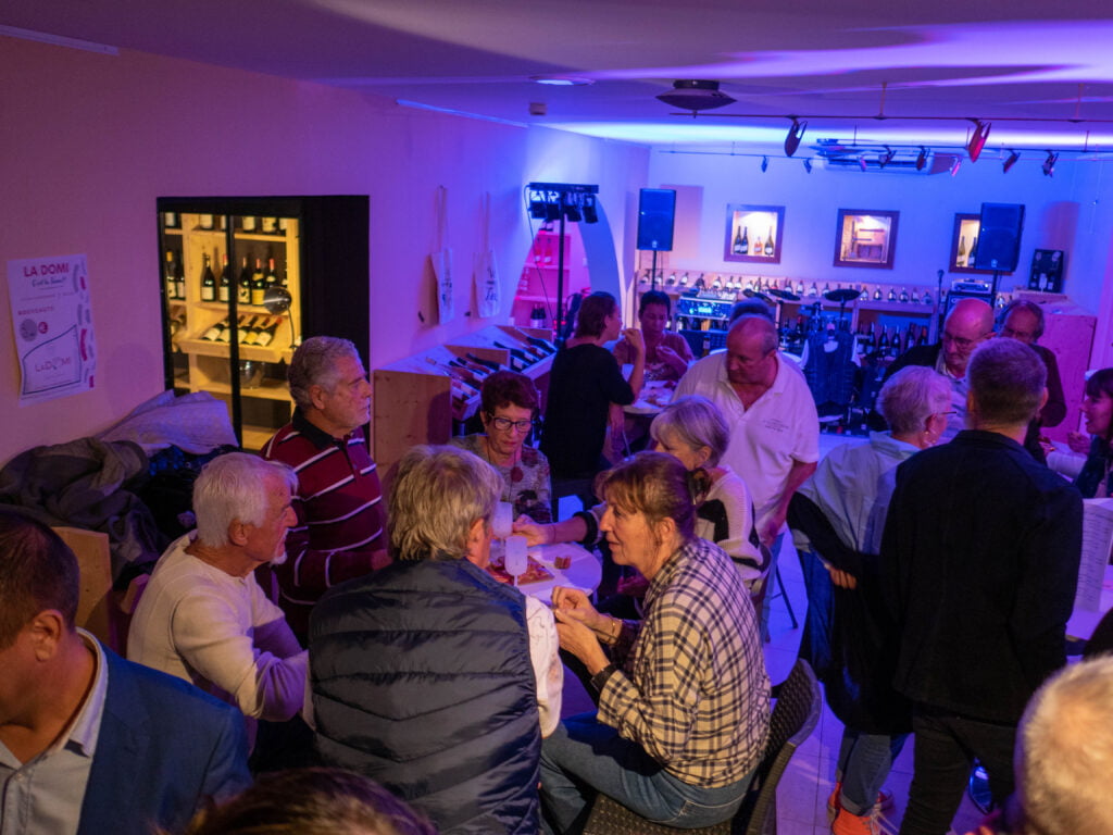 Soirée Domitienne 12
