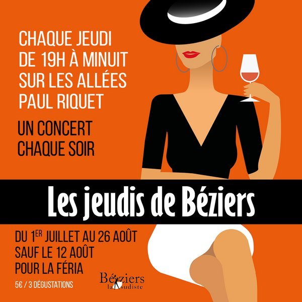 Jeudis De Béziers Jeudis De Béziers